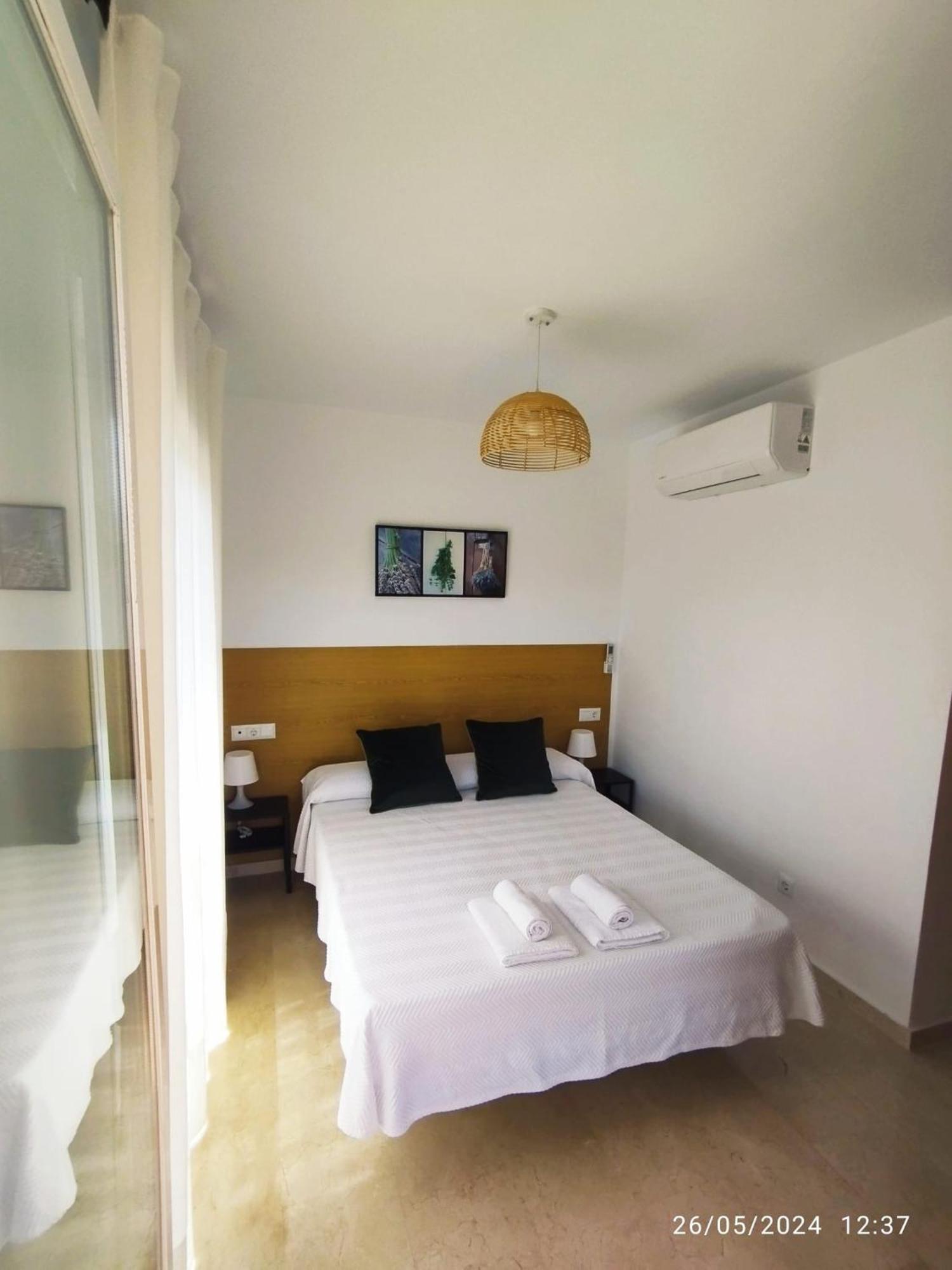 Apartamento Campo Golf Hoyo 18 Μπέλεθ-Μάλαγα Εξωτερικό φωτογραφία