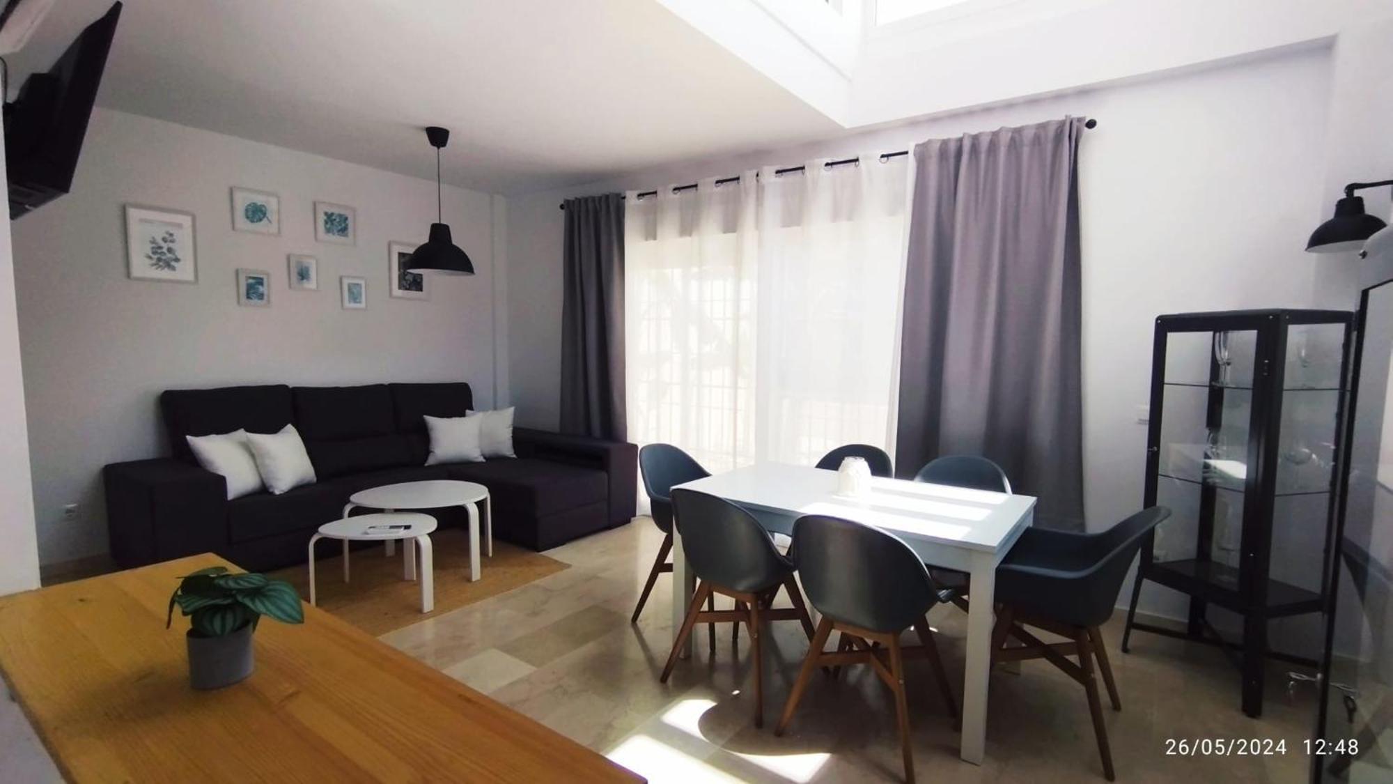 Apartamento Campo Golf Hoyo 18 Μπέλεθ-Μάλαγα Εξωτερικό φωτογραφία