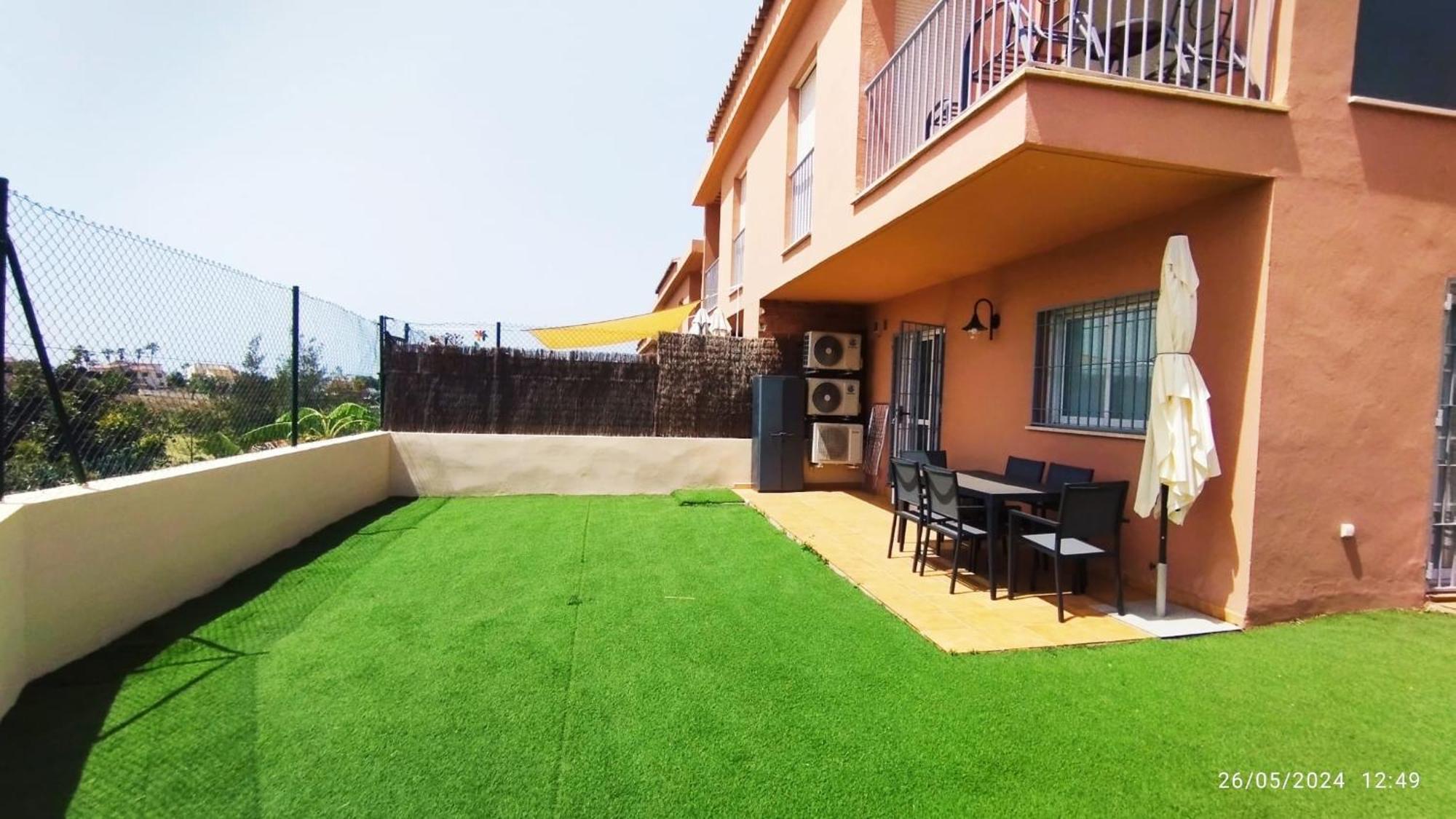 Apartamento Campo Golf Hoyo 18 Μπέλεθ-Μάλαγα Εξωτερικό φωτογραφία