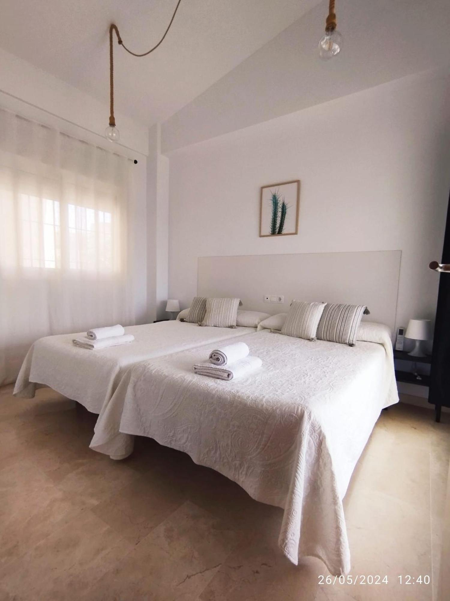 Apartamento Campo Golf Hoyo 18 Μπέλεθ-Μάλαγα Εξωτερικό φωτογραφία
