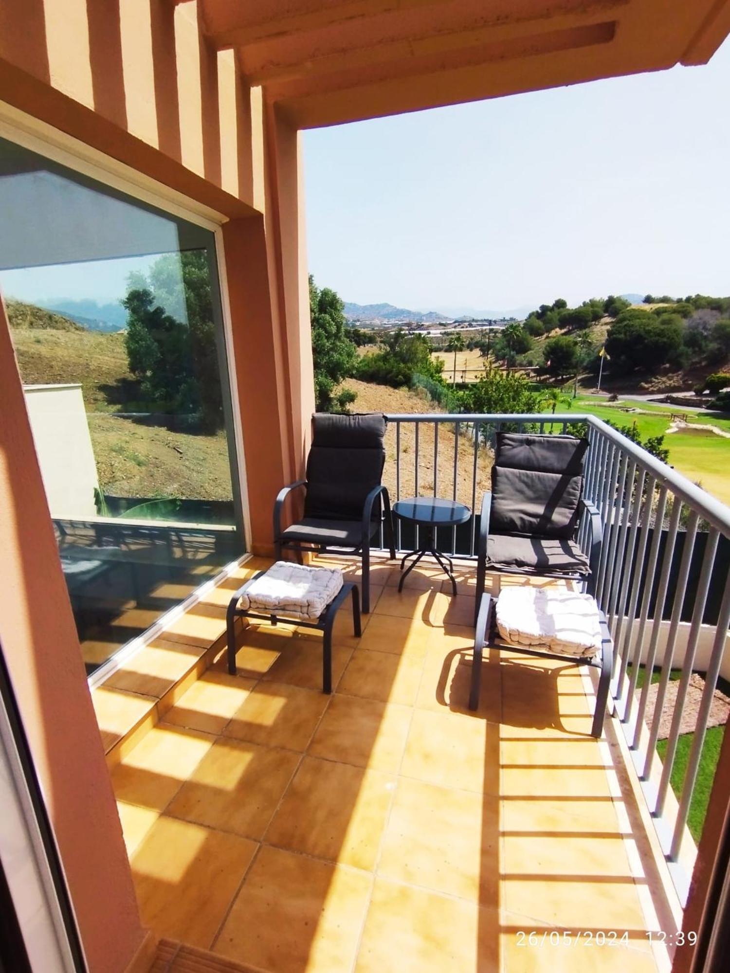 Apartamento Campo Golf Hoyo 18 Μπέλεθ-Μάλαγα Εξωτερικό φωτογραφία