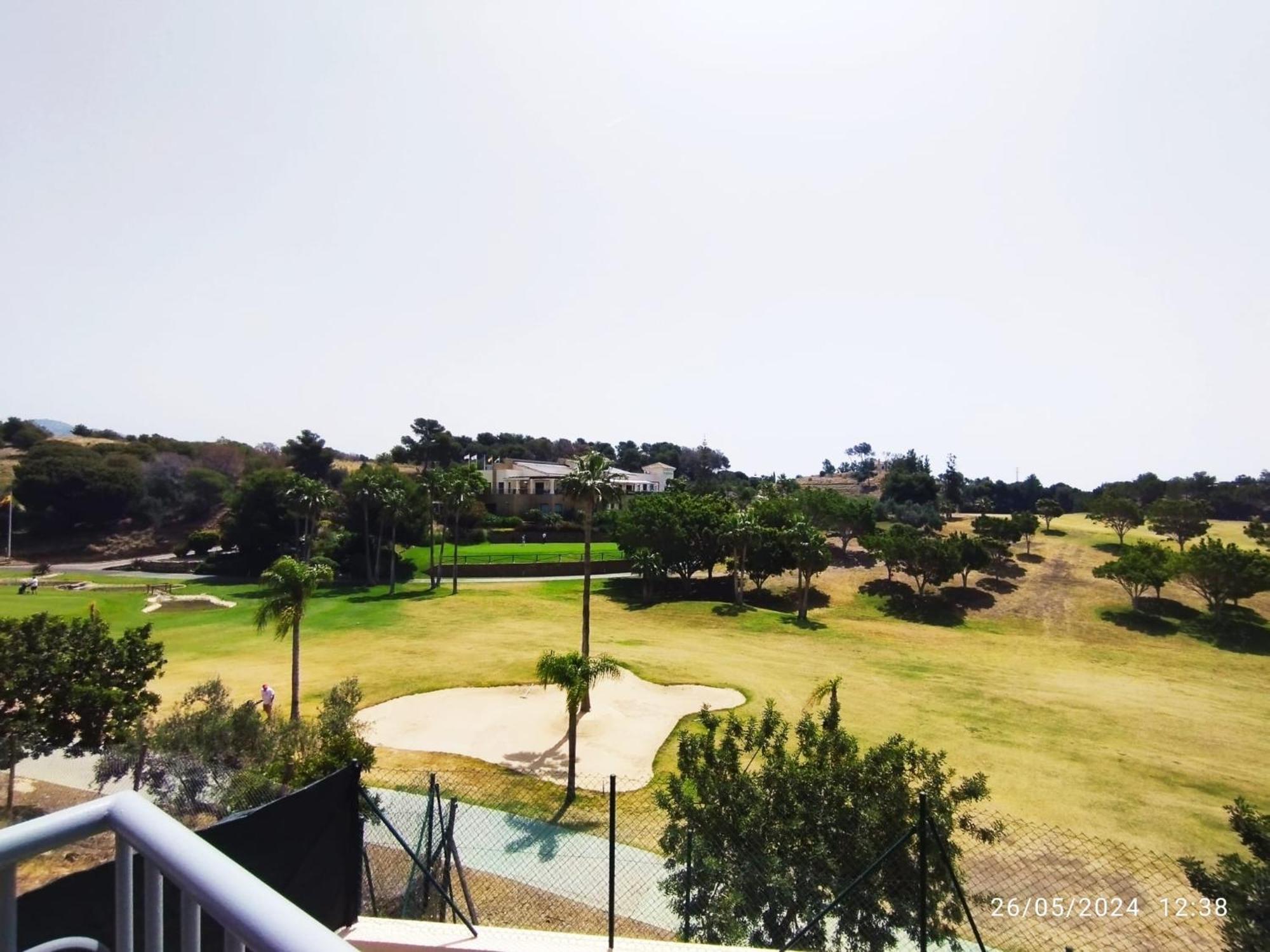 Apartamento Campo Golf Hoyo 18 Μπέλεθ-Μάλαγα Εξωτερικό φωτογραφία