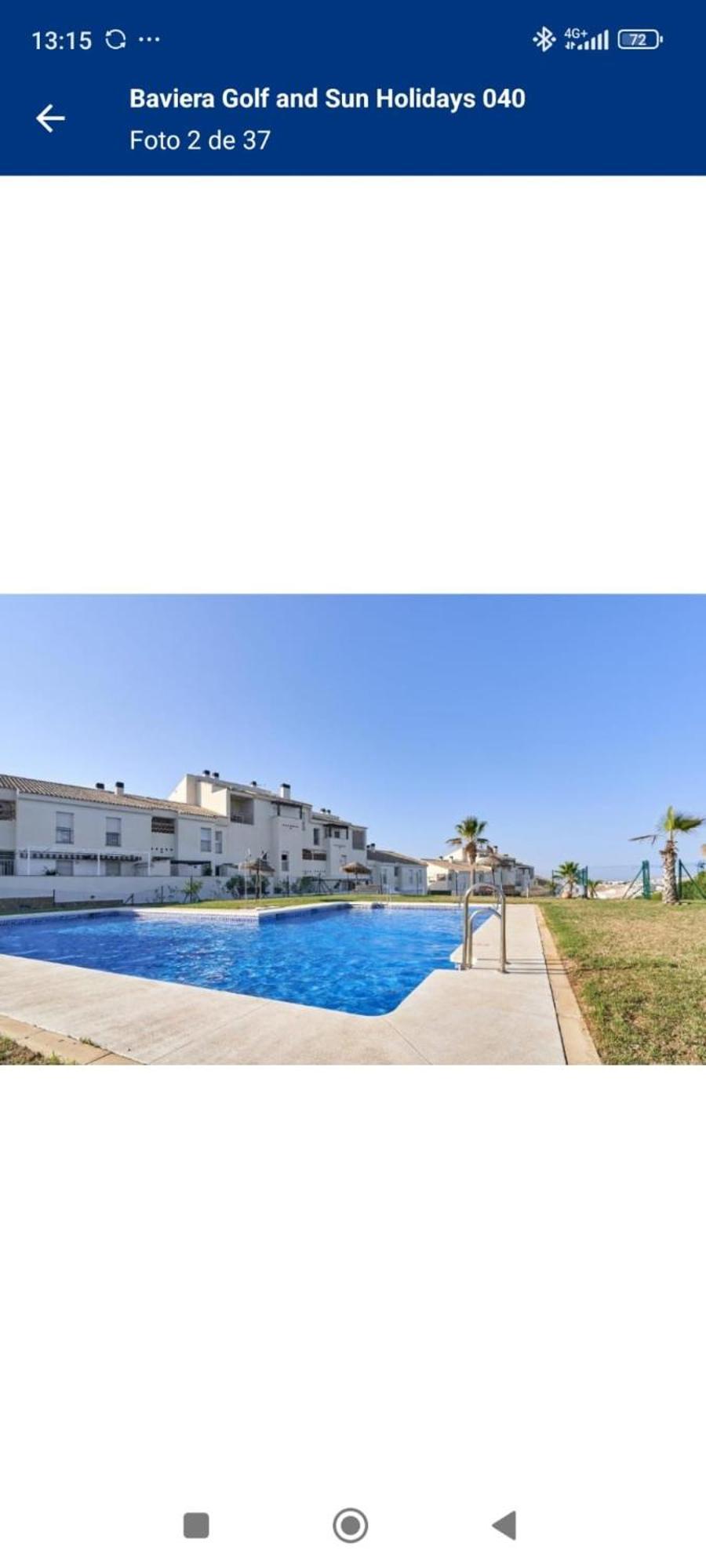 Apartamento Campo Golf Hoyo 18 Μπέλεθ-Μάλαγα Εξωτερικό φωτογραφία